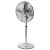 Álló ventilátor, állítható magasság, fém, 40 cm, 45 W, HOME